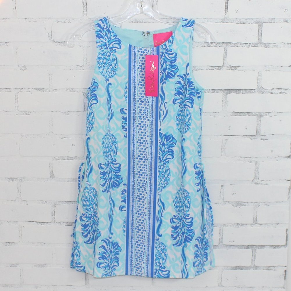 Lilly Pulitzer Donna Romper with Shorts (NWT)